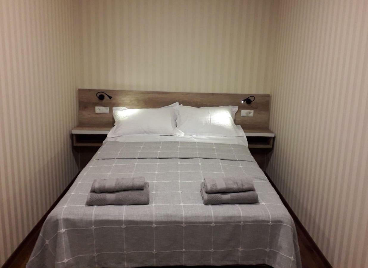 Apartment Borjomi, Erekle Street, 21A المظهر الخارجي الصورة