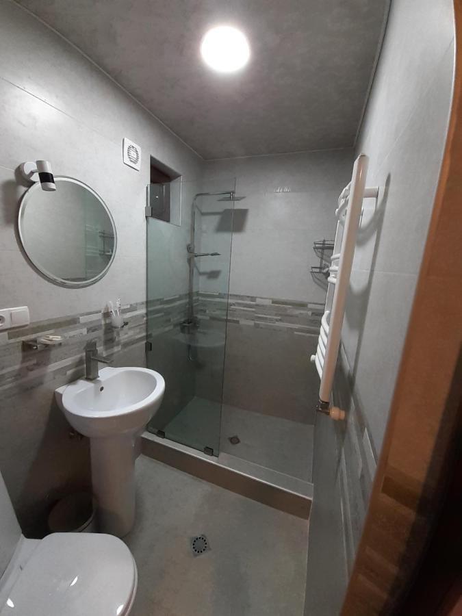 Apartment Borjomi, Erekle Street, 21A المظهر الخارجي الصورة